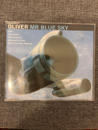 Oliver (50) : Mr Blue Sky (CD, EP)