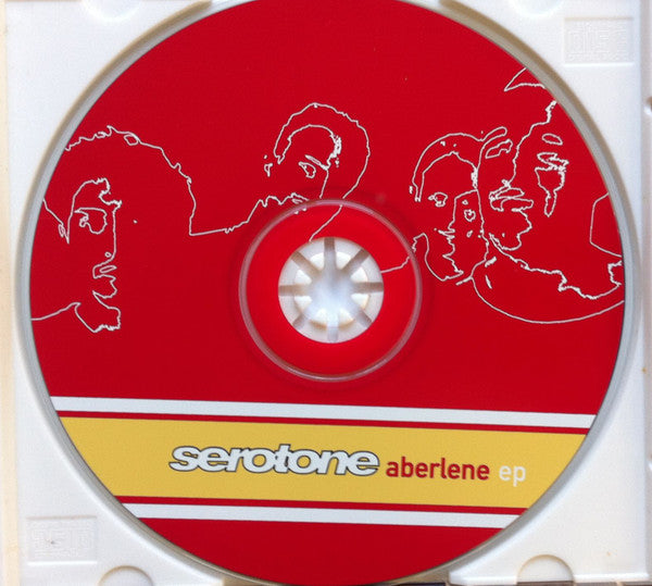 Serotone (2) : Aberlene EP (CD, EP)