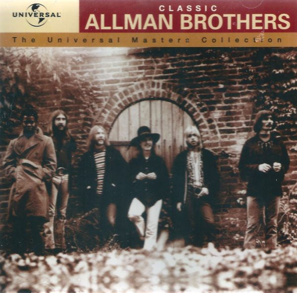 Allman Brothers* : Classic Allman Brothers (CD, Comp, RE, RM)