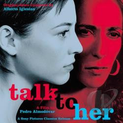 Alberto Iglesias : Talk To Her (CD, Album)