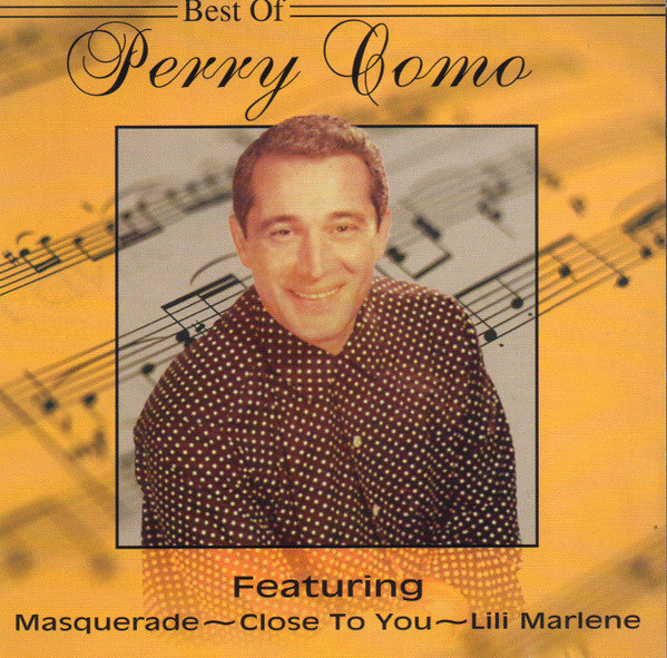 Perry Como : Best Of Perry Como (CD, Comp)