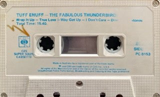 The Fabulous Thunderbirds : Tuff Enuff (Cass, Album, Dol)