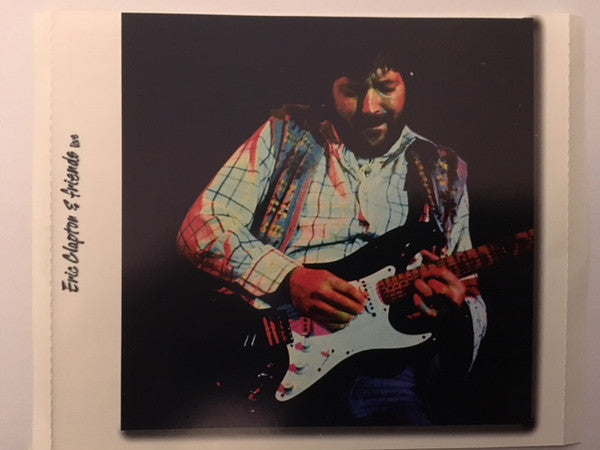 Eric Clapton & Friends* : Live (CD, Comp)