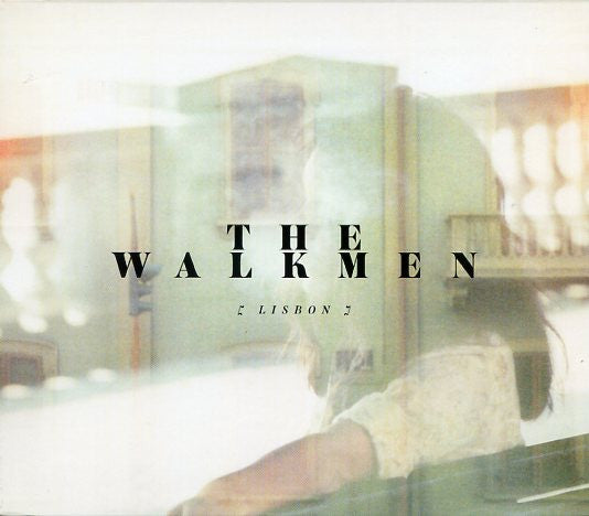 The Walkmen : Lisbon (CD, Album, Dig)