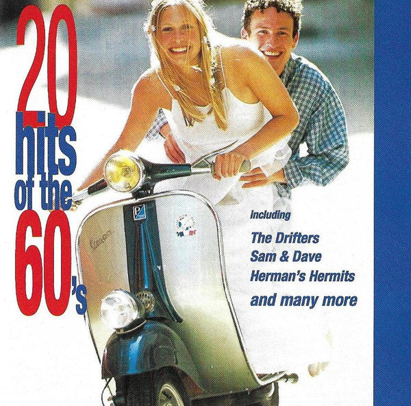 Various : 20 Hits Of The 60's (CD, Comp)