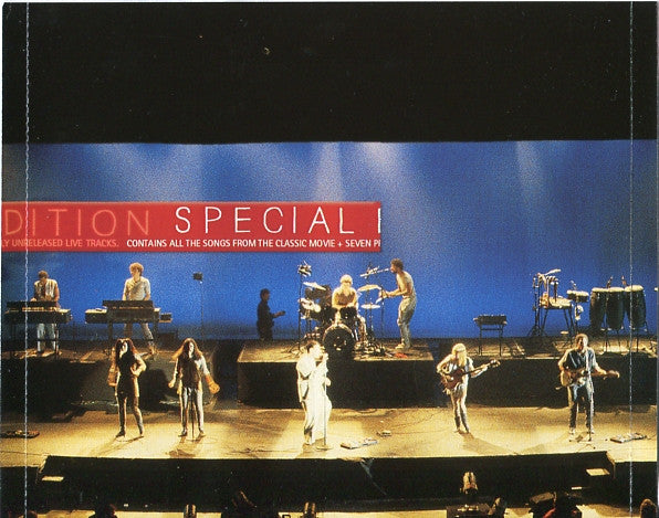 Talking Heads : Stop Making Sense (HDCD, Album, RE, RM, S/Edition, Spe)