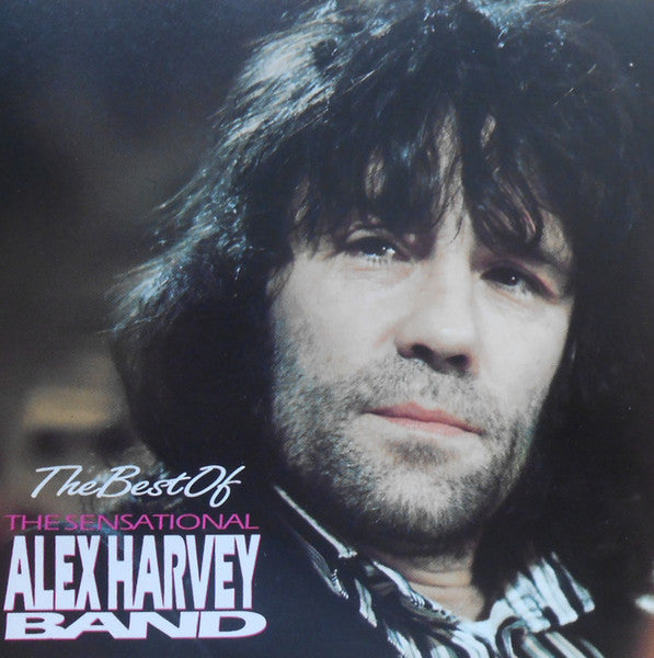 The Sensational Alex Harvey Band : The best Of The Sensational Alex Harvey Band (CD, Comp)