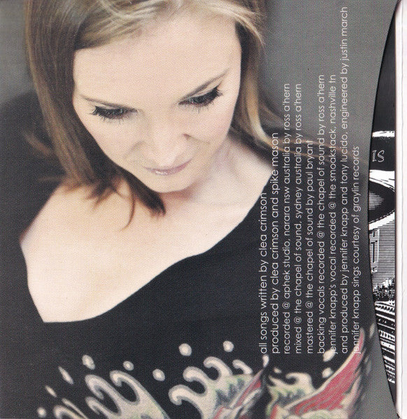 Clea Crimson : Home Is Where The Art Is (CD, Album)