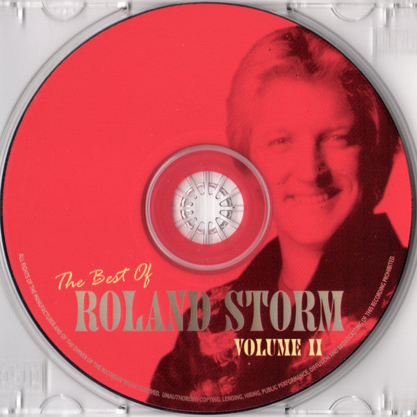 Roland Storm : The Best Of Roland Storm Volume II (CD, Comp)