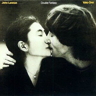 Buy John Lennon & Yoko Ono : Double Fantasy (LP, Album) Online for