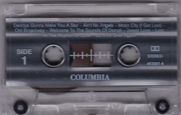 Company Of Strangers : Company Of Strangers (Cass, Album, Dol)