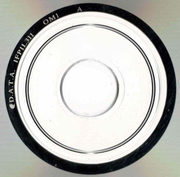 Various : Original Masters (CD, Comp, Promo, Car)