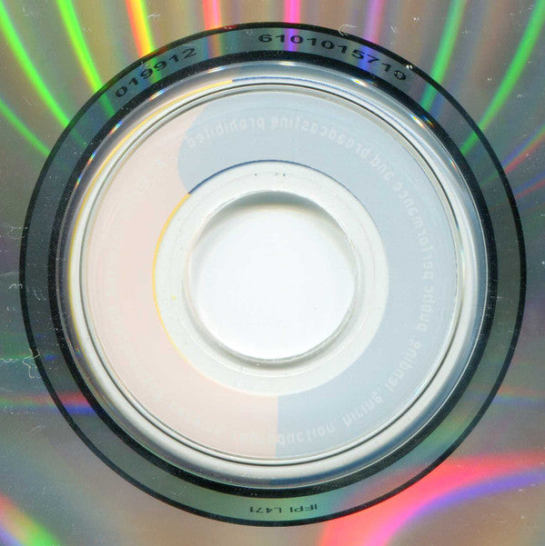 Baha Men : Who Let The Dogs Out (CD, Maxi)