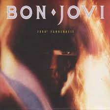 Bon Jovi : 7800° Fahrenheit (CD, Album)