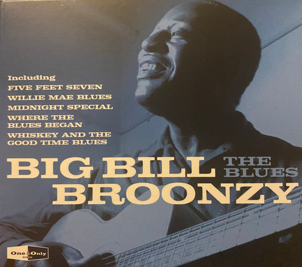 Big Bill Broonzy : The Blues (CD, Comp)