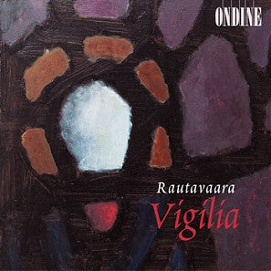 Einojuhani Rautavaara, Radion Kamarikuoro, Timo Nuoranne : Vigilia (CD, Album)
