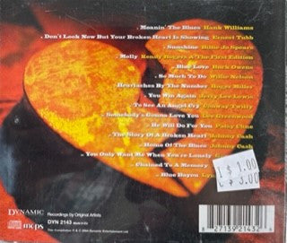Various : Story Of A Broken Heart (CD, Comp)