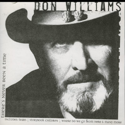 Don Williams (2) : There's Never Been A Time (CD, Comp)