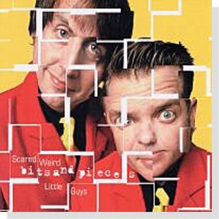 Scared Weird Little Guys : Bits And Pieces (CD, Album, Comp)
