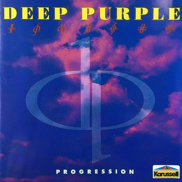 Deep Purple : Progression (CD, Comp)
