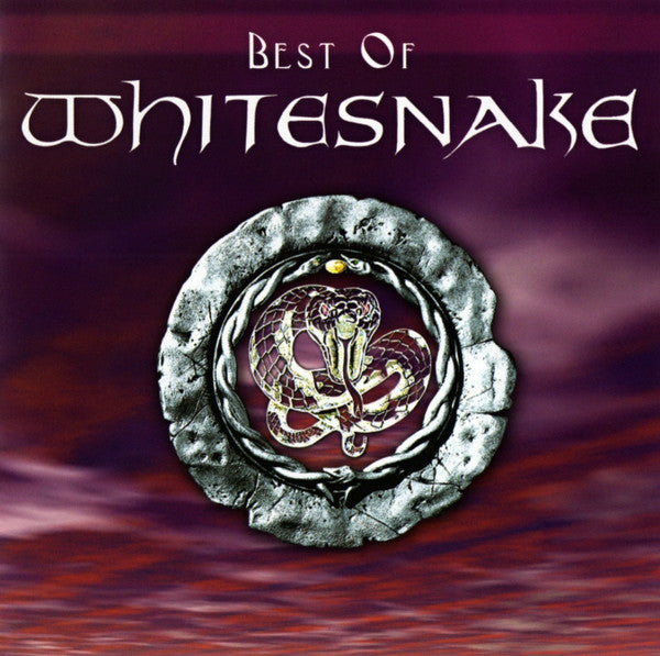 Whitesnake : Best Of Whitesnake (CD, Comp)