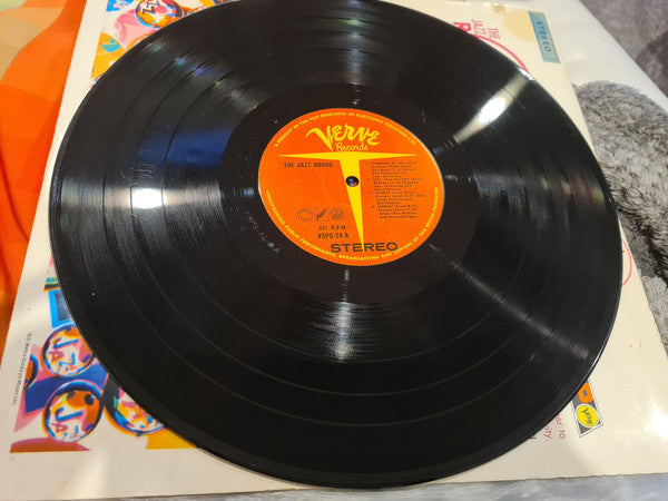 Various : The Jazz Round (LP, Comp)