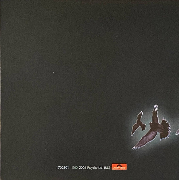 The Who : Wire & Glass (Six Songs From A Mini-Opera) (CD, EP)
