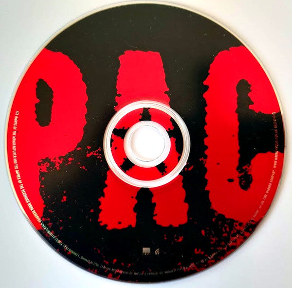 Pacifier (2) : Run (CD, Single)