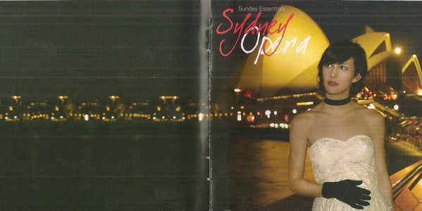 Various : Sunday Essentials: Sydney Opera (2xCD, Comp)