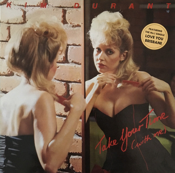 Kim Durant : Take Your Time (With Me) (LP, Album)