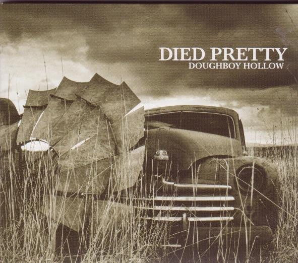 Died Pretty : Doughboy Hollow (CD, Album, RE + CD, Bon + RM, Reg)