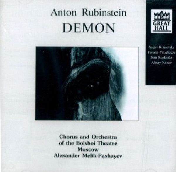Anton Rubinstein | Chorus* And Orchestra Of The Bolshoi Theatre*, Alexander Melik-Pashayev : Demon (2xCD, RE)