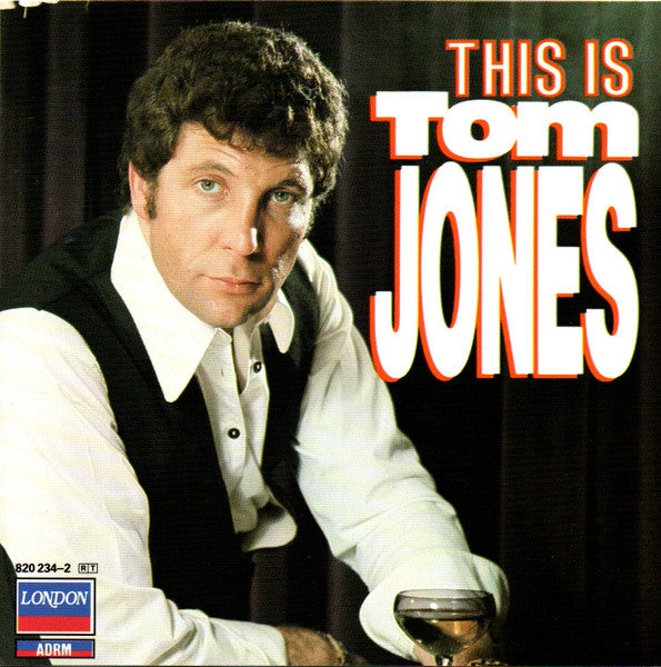 Tom Jones : This Is Tom Jones (CD, Album)
