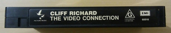 Cliff Richard : The Video Connection (VHS, Comp, PAL, Ste)