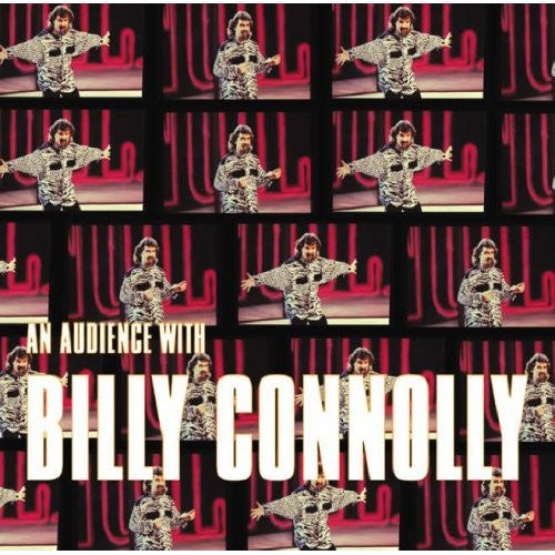 Billy Connolly : An Audience With Billy Connolly (CD, Album)