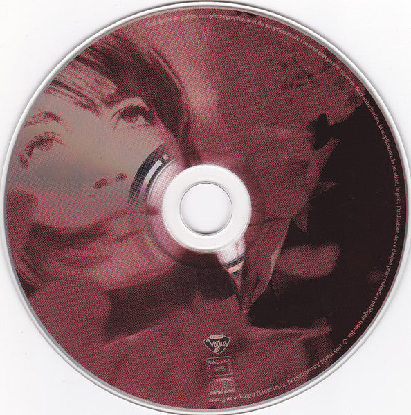 Françoise Hardy & Malcolm McLaren : Revenge Of The Flowers (CD, Single)