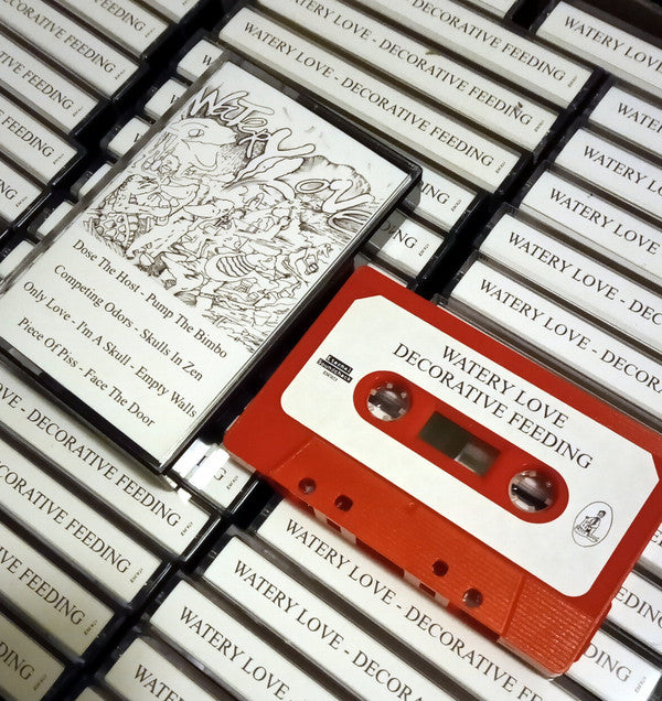 Watery Love : Decorative Feeding (Cass, Album, RE)