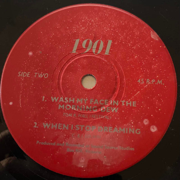 1901 : I Wish You Knew (7", EP)