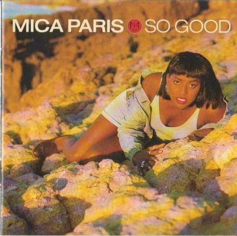 Mica Paris : So Good (CD, Album)