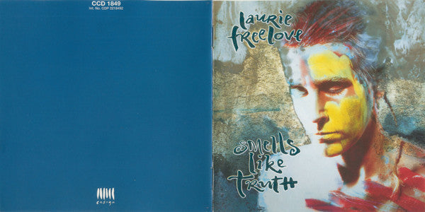 Laurie Freelove : Smells Like Truth (CD, Album)