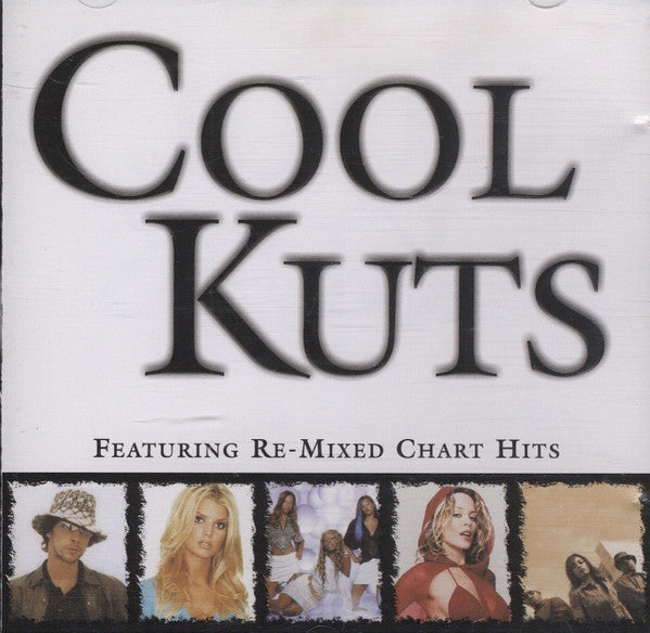 Various : Cool Kuts (CD, Comp)