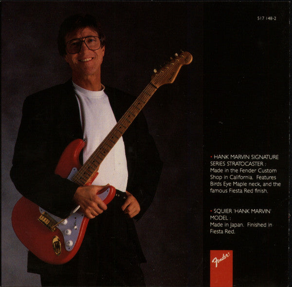 Hank Marvin : Into The Light (CD, Album, RE, PMD)