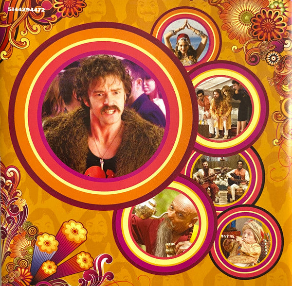 Various : The Love Guru (Music From The Motion Picture) (CD, Comp)