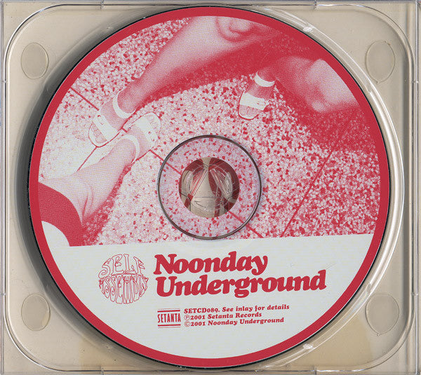 Noonday Underground : Self Assembly (CD, Album, RE)