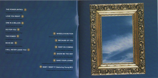 Euphoria (4) : Total Euphoria (CD, Album)