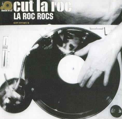 Cut La Roc : La Roc Rocs (CD, Album)