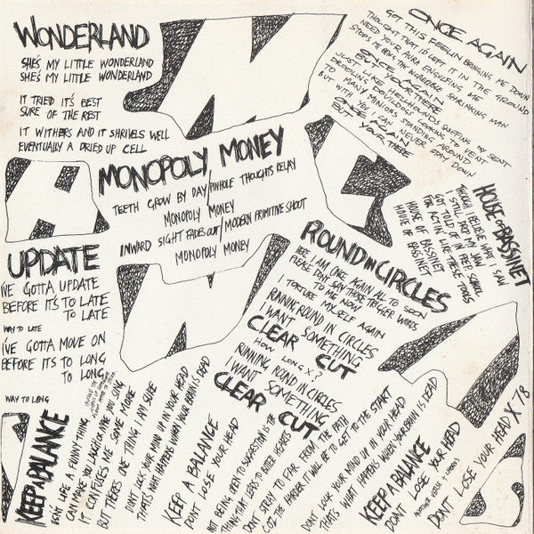 The Meanies : In Search Of... (CD, MiniAlbum)