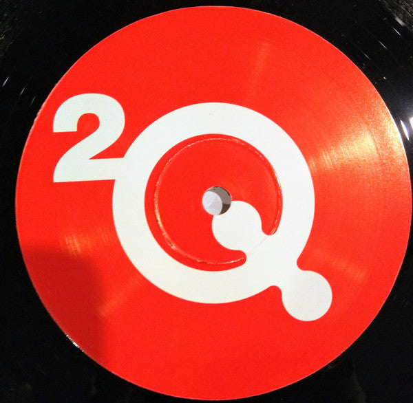 Tips & Tricks vs Wisdome : Let's Groove (12")