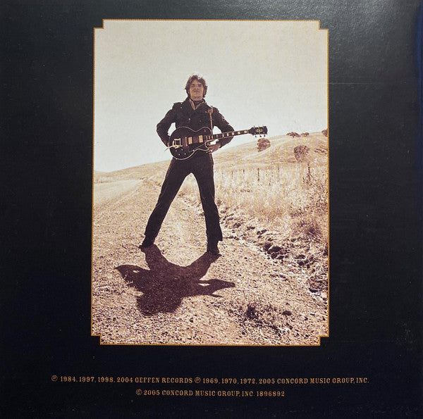 John Fogerty : The Long Road Home: The Ultimate John Fogerty · Creedence Collection (CD, Comp)