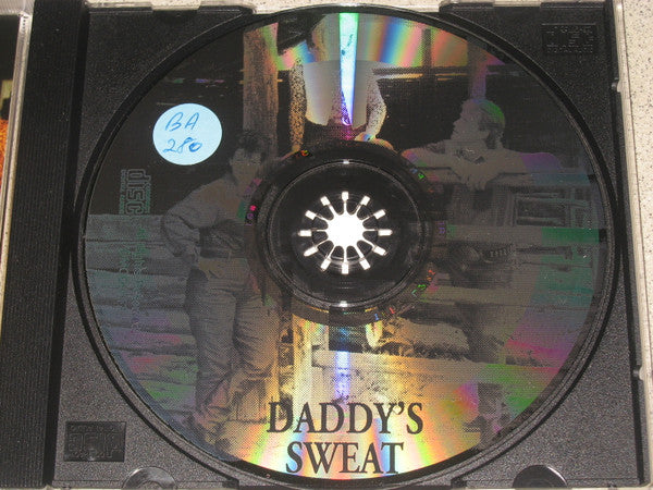 Kathryn Pitt, Elaine Pitt, Shane Warren : Daddy's Sweat (CD, Album)